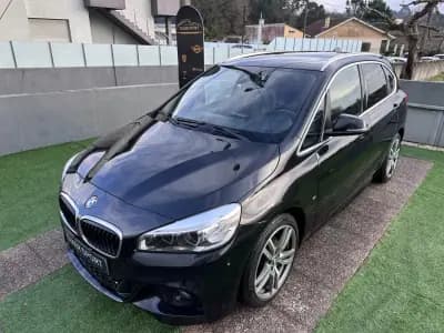 Sell BMW 216 Active Tourer 2015 - 14900 EUR, 210000 km - AUTO.MOTO.pt