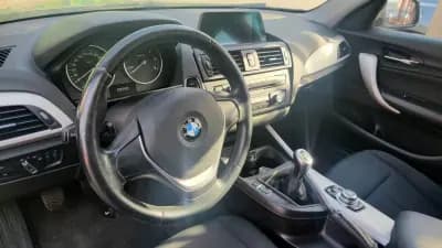Vendo BMW 116 2015 - 14490 EUR, 187000 km - AUTO.MOTO.pt