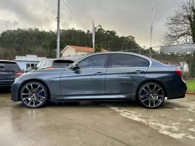 Vendo BMW 320 2013 - 19999 EUR, 190000 km - AUTO.MOTO.pt