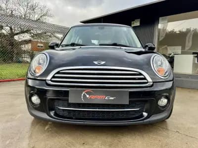 Vendo MINI Cooper 2012 - 9750 EUR, 170000 km - AUTO.MOTO.pt