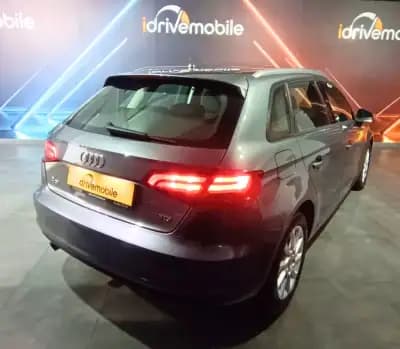 Vendo Audi A3 2015 - 17800 EUR, 106018 km - AUTO.MOTO.pt