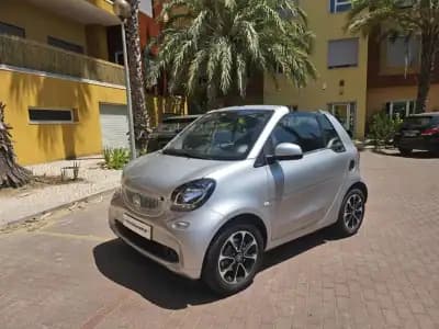 Sell Smart Fortwo Cabrio 2016 - 10780 EUR, 139000 km - AUTO.MOTO.pt
