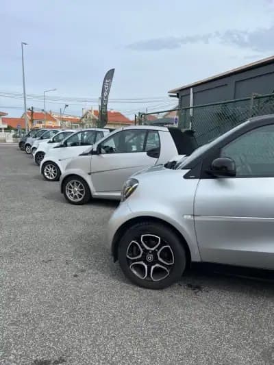 Vendo Smart Fortwo Cabrio 2014 - 7990 EUR, 80000 km - AUTO.MOTO.pt