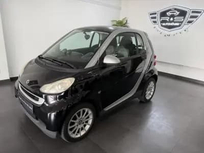 Sell Smart Fortwo Cabrio 2009 - 6000 EUR, 140000 km - AUTO.MOTO.pt