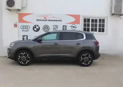 Vendo Citroën C5 Aircross 2024 - 28330 EUR, 24731 km - AUTO.MOTO.pt