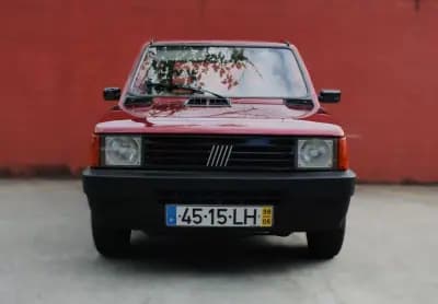 Sell Fiat Panda 1998 - 4500 EUR, 130000 km - AUTO.MOTO.pt