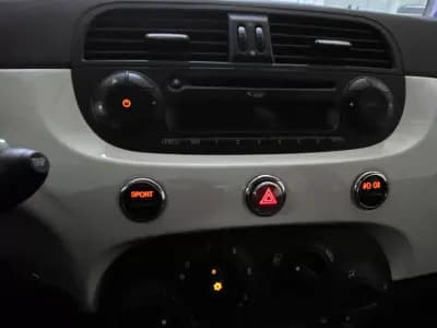 Sell Fiat 500C 2011 - 8999 EUR, 96285 km - AUTO.MOTO.pt