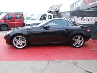 Sell Mercedes-Benz SLK 200 2010 - 16000 EUR, 176098 km - AUTO.MOTO.pt