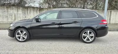 Sell Peugeot 308 SW 2019 - 12750 EUR, 100000 km - AUTO.MOTO.pt