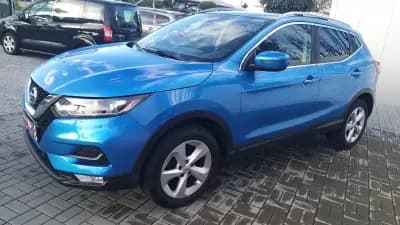 Vendo Nissan Qashqai 2018 - 18650 EUR, 149986 km - AUTO.MOTO.pt