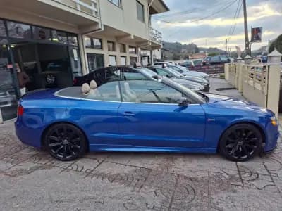Vendo Audi A5 Cabrio 2009 - 17500 EUR, 234000 km - AUTO.MOTO.pt