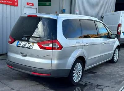 Vendo Ford Galaxy 2010 - 3550 EUR, 264235 km - AUTO.MOTO.pt