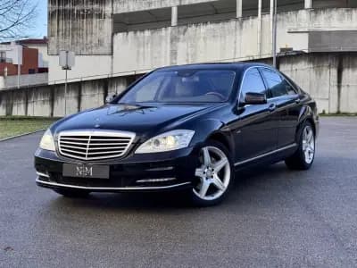 Sell Mercedes-Benz S 350 2010 - 15500 EUR, 270000 km - AUTO.MOTO.pt