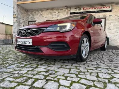 Vendo Opel Astra 2020 - 15500 EUR, 77000 km - AUTO.MOTO.pt