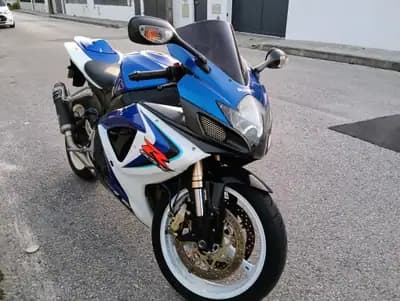 Sell Suzuki GSX-R 600 2006 - 6540 EUR, 38500 km - AUTO.MOTO.pt