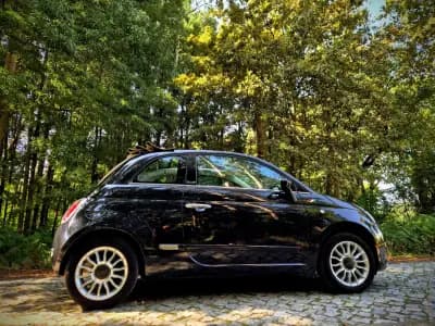 Vendo Fiat 500C 2010 - 8000 EUR, 199000 km - AUTO.MOTO.pt