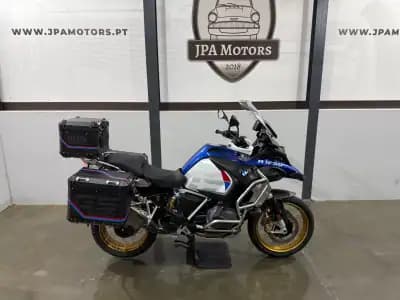 Vendo mota BMW R 1250 GS Adventure 2019 - 22900 EUR, 8500 km - AUTO.MOTO.pt