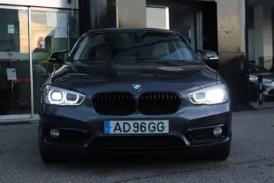 Vendo BMW 116 2016 - 13900 EUR, 175168 km - AUTO.MOTO.pt