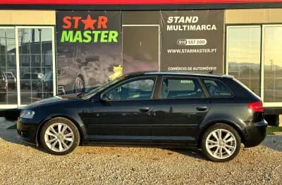 Vendo Audi A3 2012 - 9450 EUR, 232664 km - AUTO.MOTO.pt