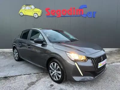 Vendo Peugeot 208 2023 - 13750 EUR, 62065 km - AUTO.MOTO.pt