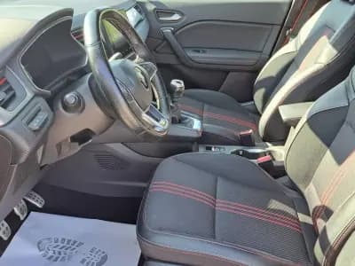 Vendo Renault Captur 2022 - 17990 EUR, 86130 km - AUTO.MOTO.pt