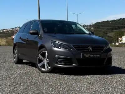 Vendo Peugeot 308 SW 2017 - 13990 EUR, 130000 km - AUTO.MOTO.pt