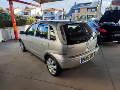 Vendo Opel Corsa 2006 - 4750 EUR, 195121 km - AUTO.MOTO.pt