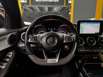 Sell Mercedes-Benz C 43 AMG 2017 - 39990 EUR, 122655 km - AUTO.MOTO.pt