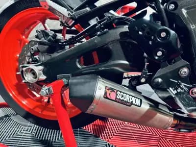 Vendo mota Yamaha V Star 250 2019 - 6250 EUR, 18812 km - AUTO.MOTO.pt