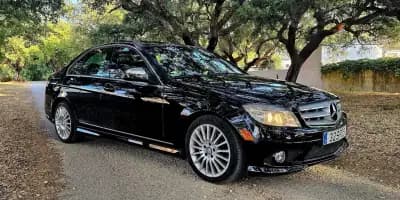 Sell Mercedes-Benz C 230 2009 - 14990 EUR, 214000 km - AUTO.MOTO.pt