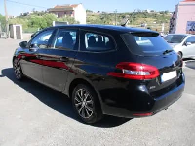 Vendo Peugeot 308 SW 2015 - 9900 EUR, 150000 km - AUTO.MOTO.pt