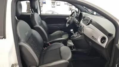 Sell Fiat 500 2021 - 9990 EUR, 118000 km - AUTO.MOTO.pt