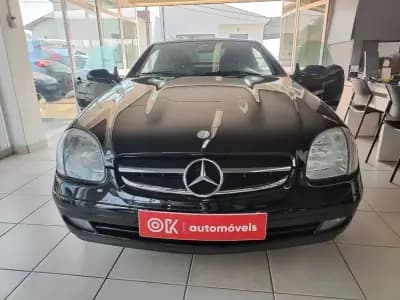 Sell Mercedes-Benz SLK 200 1999 - 8750 EUR, 220000 km - AUTO.MOTO.pt
