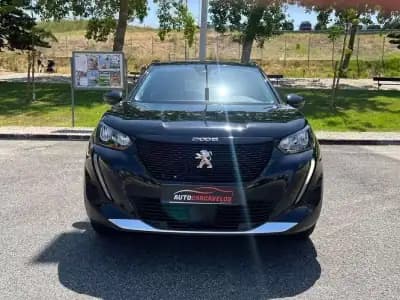 Vendo Peugeot e-2008 2022 - 21990 EUR, 30000 km - AUTO.MOTO.pt