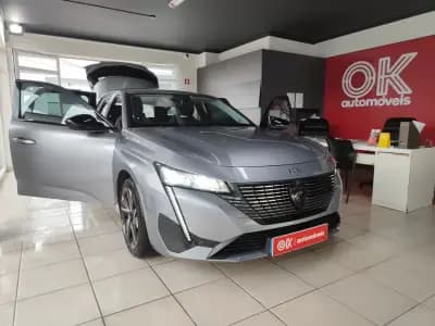 Sell Peugeot 308 SW 2022 - 21500 EUR, 54900 km - AUTO.MOTO.pt