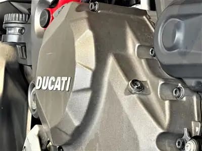 Sell Ducati Multistrada 1260 Enduro 2017 - 16750 EUR, 38000 km - AUTO.MOTO.pt