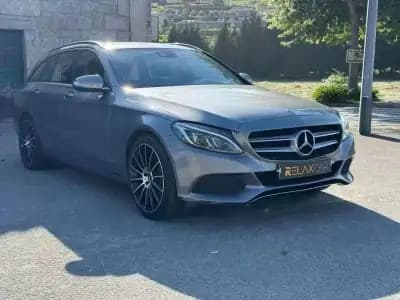 Vendo Mercedes-Benz C 220 2014 - 17999 EUR, 220000 km - AUTO.MOTO.pt