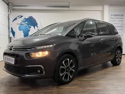 Vendo Citroën C4 Spacetourer 2020 - 24980 EUR, 65900 km - AUTO.MOTO.pt