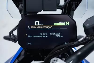 Vendo mota BMW R 1300 GS 2024 - 20950 EUR, 6100 km - AUTO.MOTO.pt