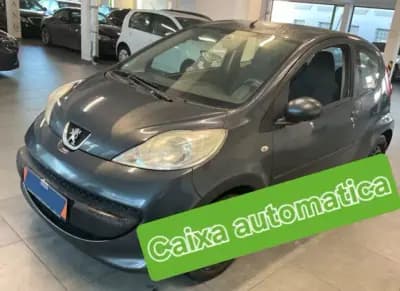 Sell Peugeot 107 2007 - 5900 EUR, 161692 km - AUTO.MOTO.pt