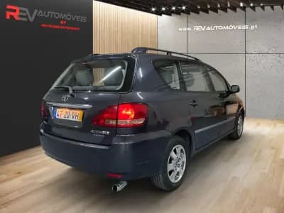 Sell Toyota Avensis Verso 2003 - 6450 EUR, 273631 km - AUTO.MOTO.pt