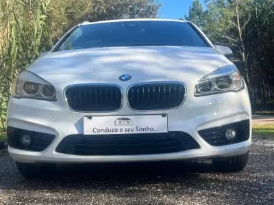 Vendo BMW 216 Active Tourer 2018 - 18900 EUR, 117632 km - AUTO.MOTO.pt