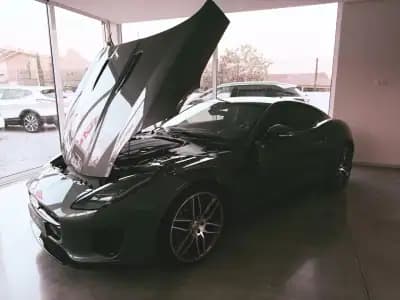 Vendo Jaguar F-Type 2018 - 46000 EUR, 64200 km - AUTO.MOTO.pt