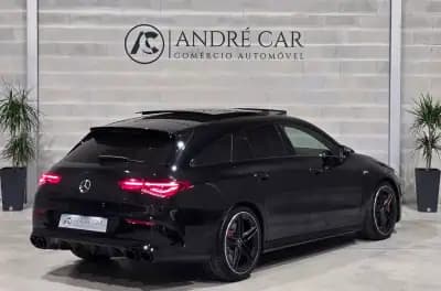 Vendo Mercedes-Benz CLA 45 AMG 2023 - 57950 EUR, 22610 km - AUTO.MOTO.pt