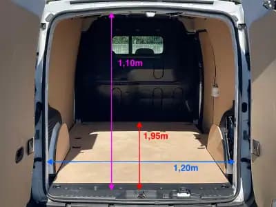 Sell Renault Kangoo 2021 - 13900 EUR, 151000 km - AUTO.MOTO.pt