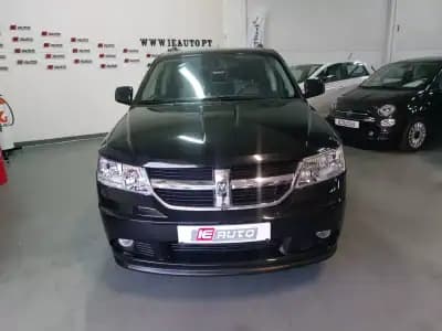 Vendo Dodge Journey 2008 - 10990 EUR, 168374 km - AUTO.MOTO.pt