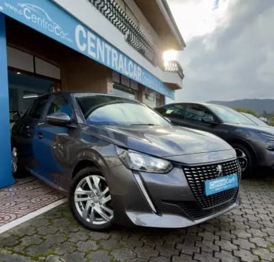 Vendo Peugeot 208 2020 - 13950 EUR, 98000 km - AUTO.MOTO.pt