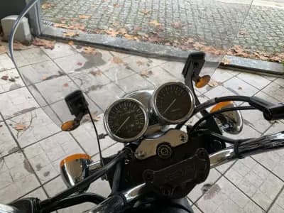 Vendo mota 2011 - 1750 EUR, 20349 km - AUTO.MOTO.pt