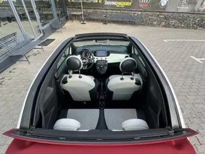 Vendo Fiat 500C 2022 - 16900 EUR, 80282 km - AUTO.MOTO.pt