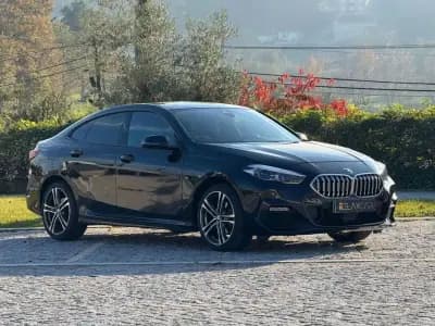 Vendo BMW 216 Gran Coupé 2021 - 27499 EUR, 78000 km - AUTO.MOTO.pt